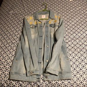 LuLaRoe Jaxon jacket